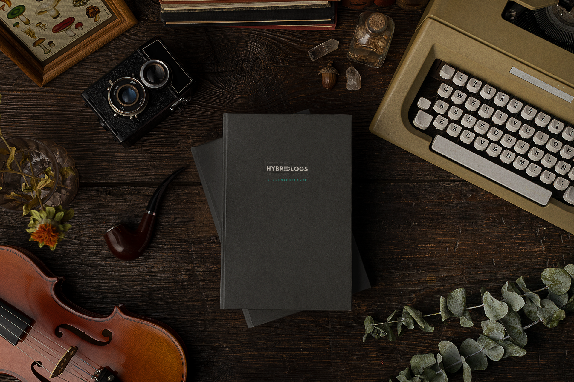 Hybridlogs – Unsere Vision